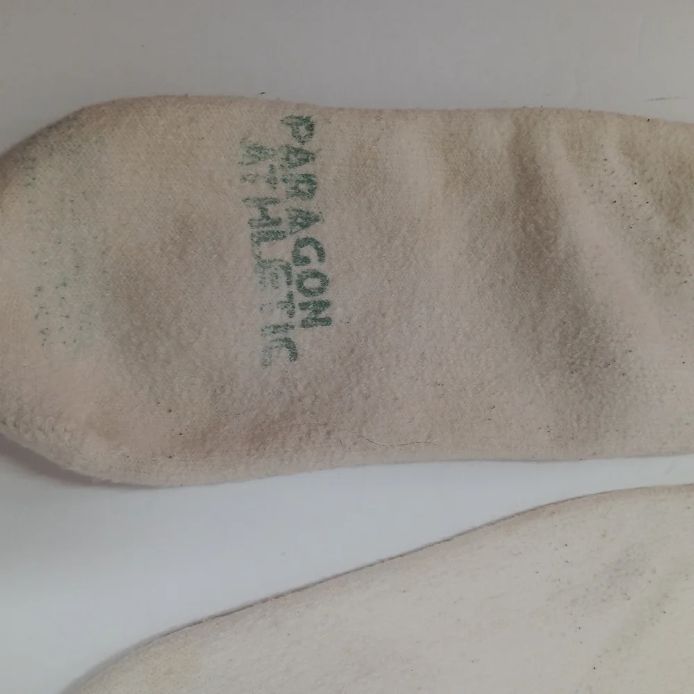 Vintage OG Paragon Sports Tube Socks